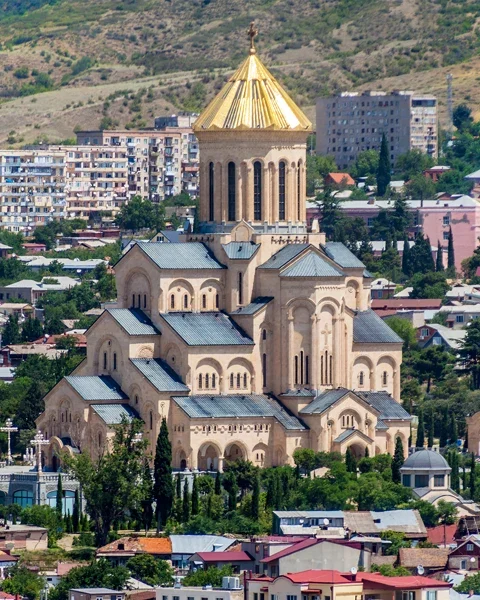 Viaggio fotografico in Georgia