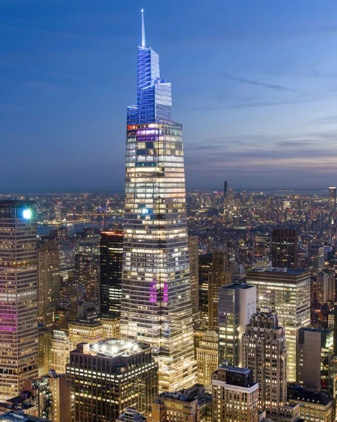 Autumn in New York, cover viaggio